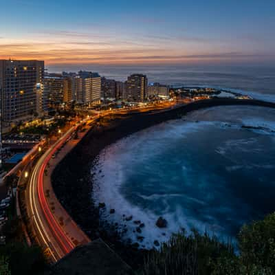 Mirador La Paz, Puerto de la Cruz, Spain