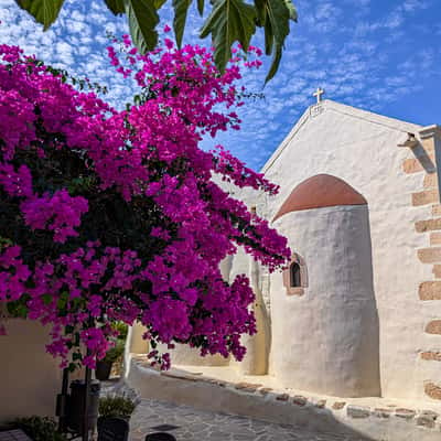 Monastery Odigìtrias, Greece