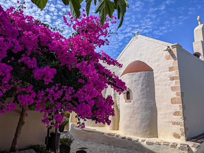 Monastery Odigìtrias