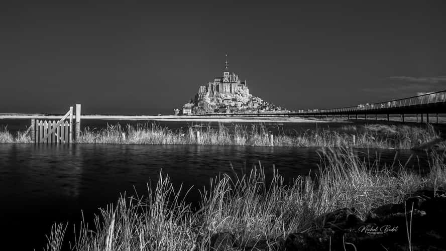 Mont Saint Michel