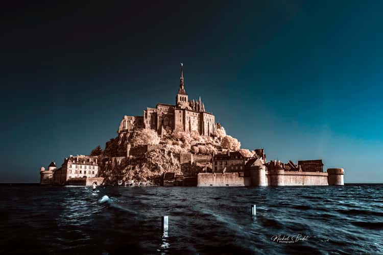 Mont Saint Michel