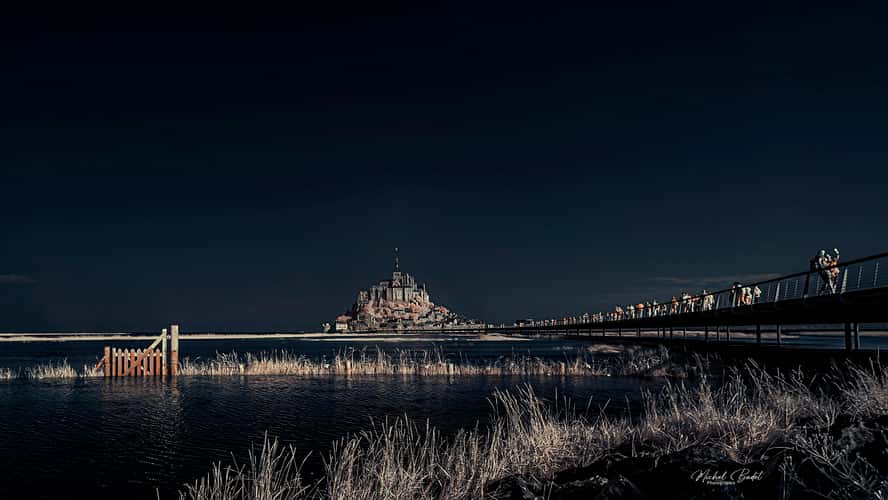 Mont Saint Michel