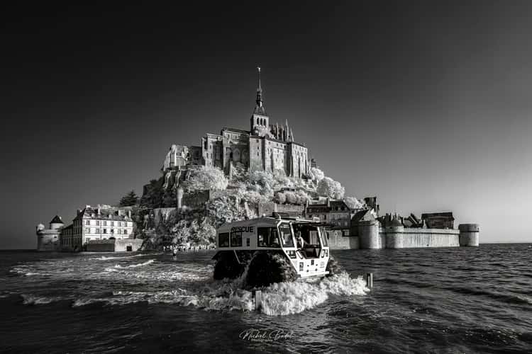 Mont Saint Michel