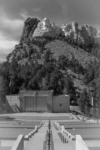 Mount Rushmore