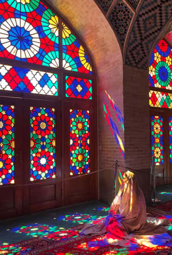 Nasir al molk Mosque
