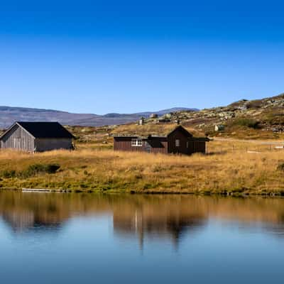 Nedre Blomestølen, Norway