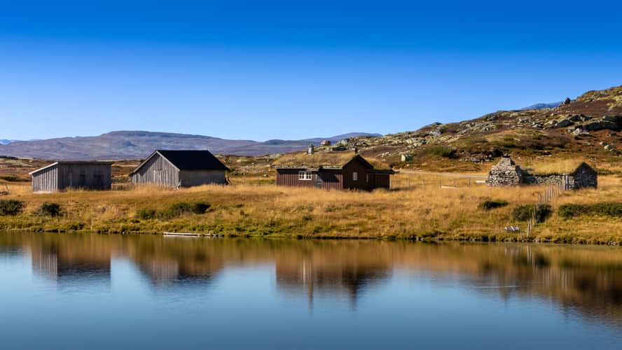 Nedre Blomestølen