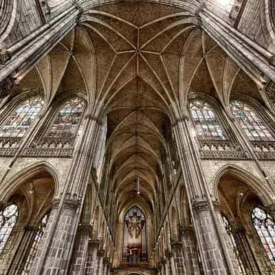 New Cathedral, Linz, Austria