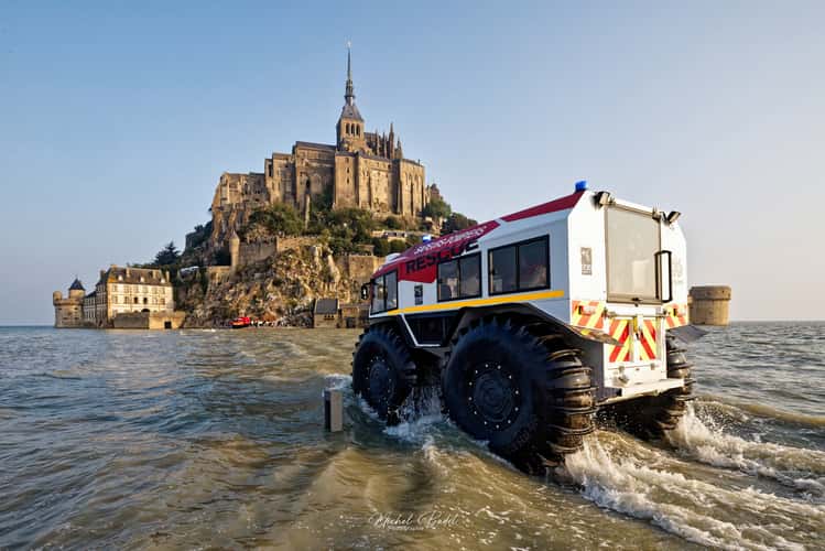 Monte Saint Michel