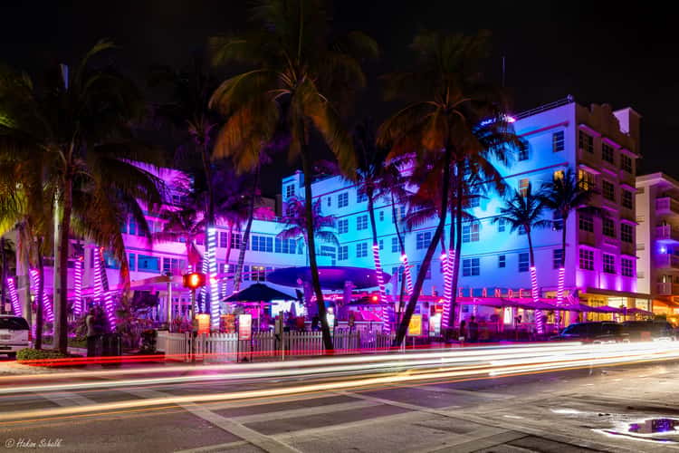Ocean  drive miami