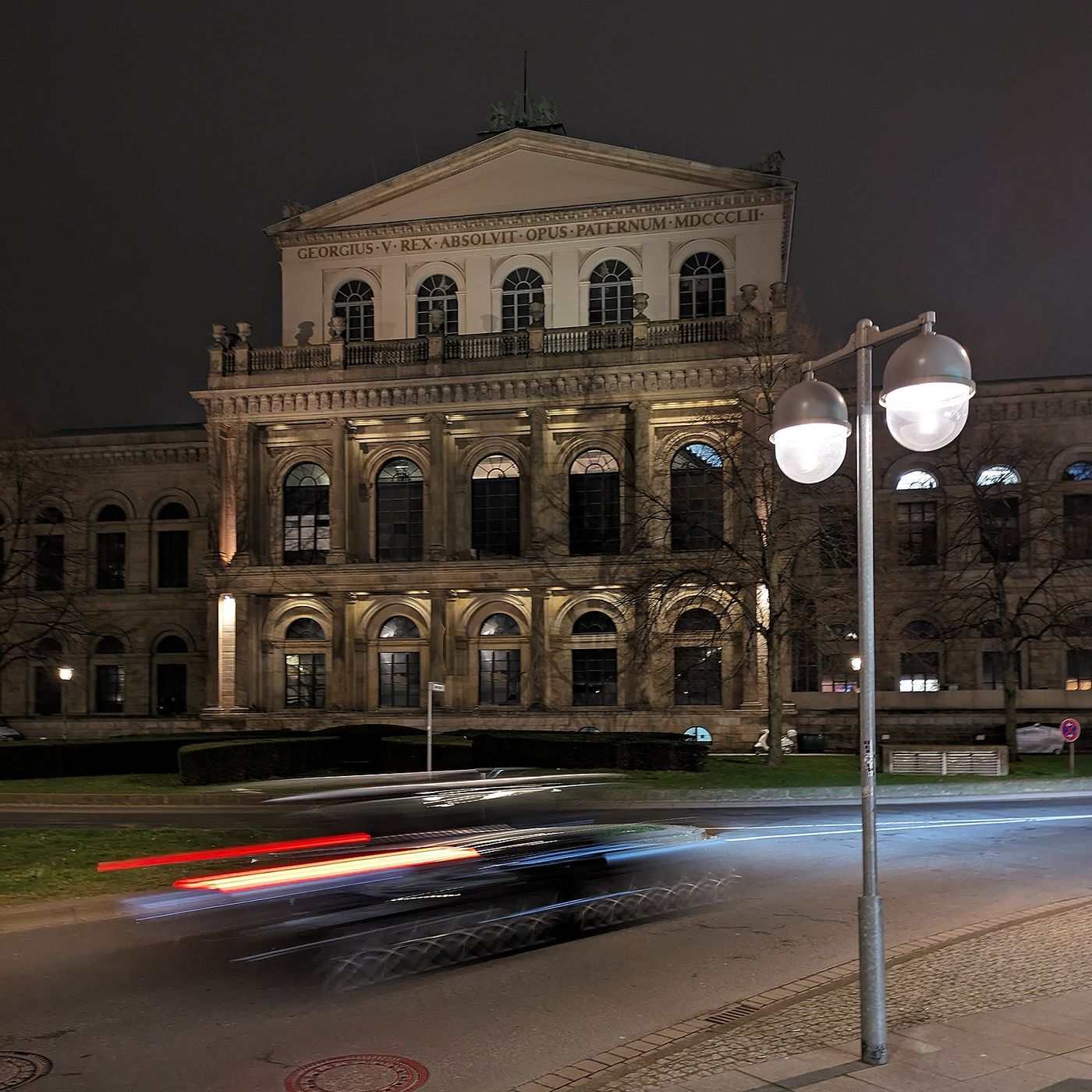 Opera, Germany