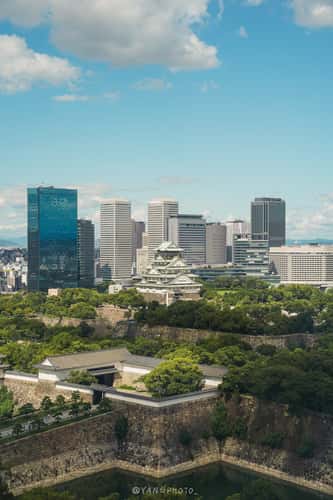 Osaka Museum of History (大阪歴史博物館)
