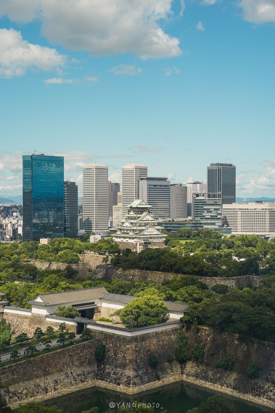 Osaka Museum of History (大阪歴史博物館), Japan