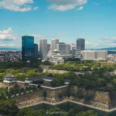 Osaka Museum of History (大阪歴史博物館), Japan