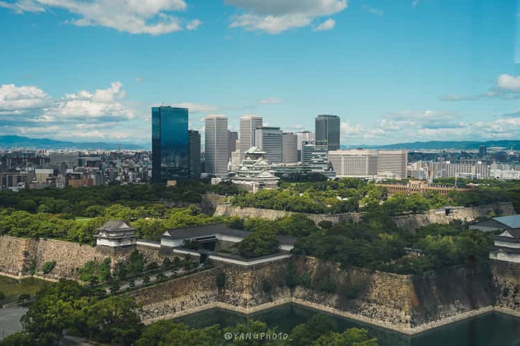 Osaka Museum of History (大阪歴史博物館)
