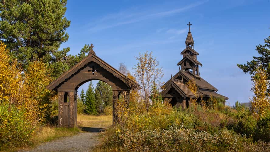 Oset Mountain Church