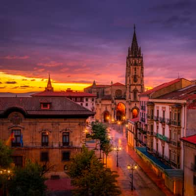 Oviedo, Spain, Spain