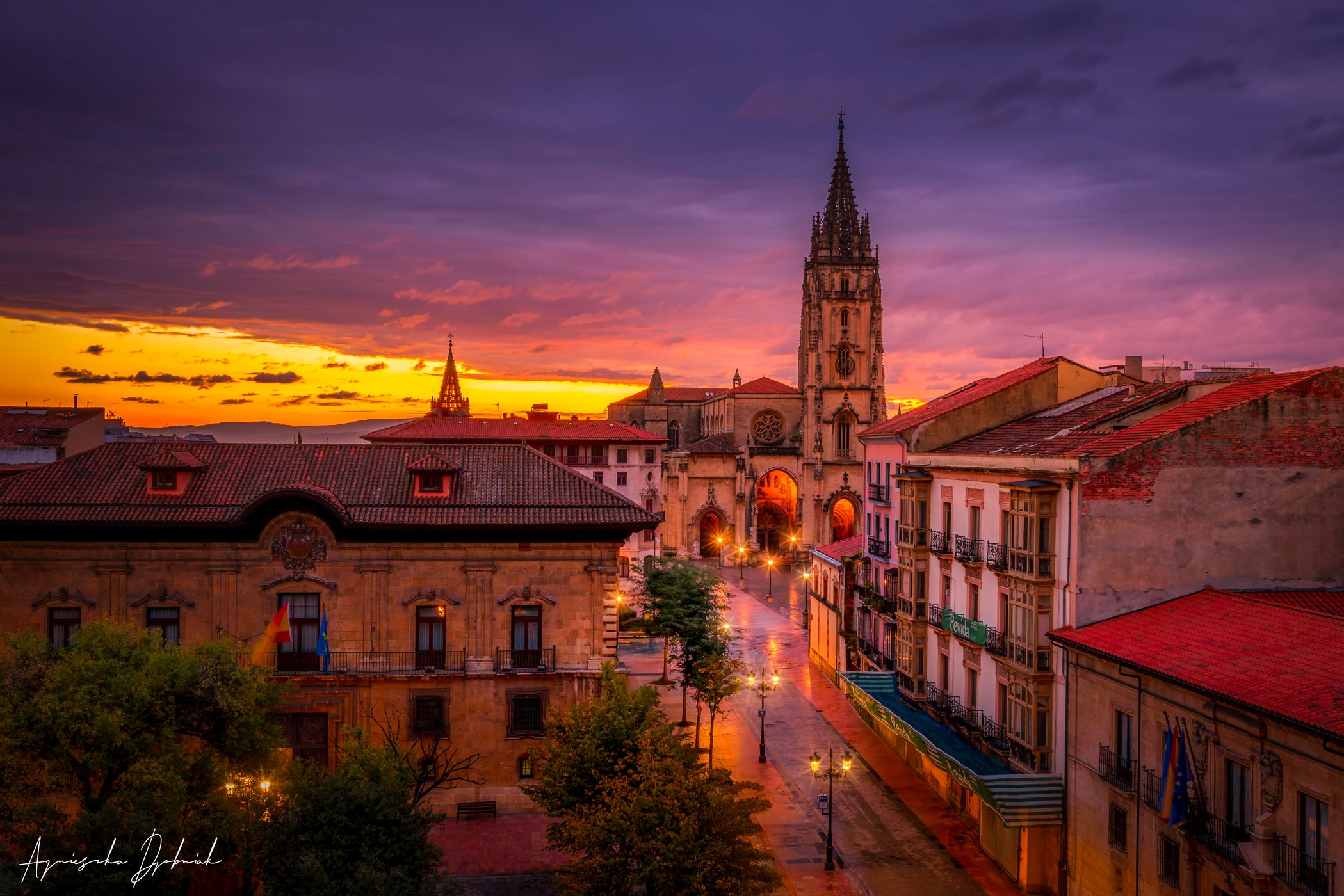 Oviedo, Spain, Spain