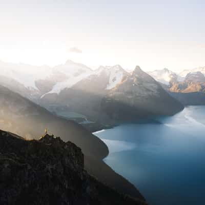 Panorama Ridge, Along the Ridge, Canada