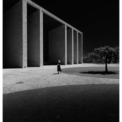 Pavilhao de Expo 98, Portugal