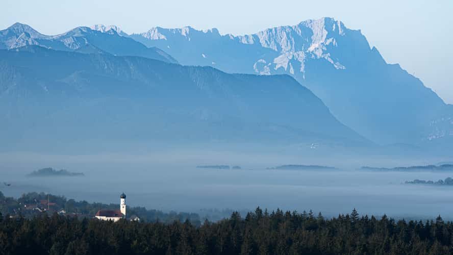 Peretshofener Höhe