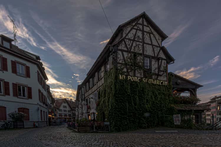 Petite France