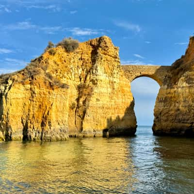 Pinhao Fort Bridge, Portugal