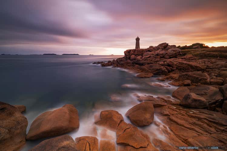 Ploumanac'h Lighthouse
