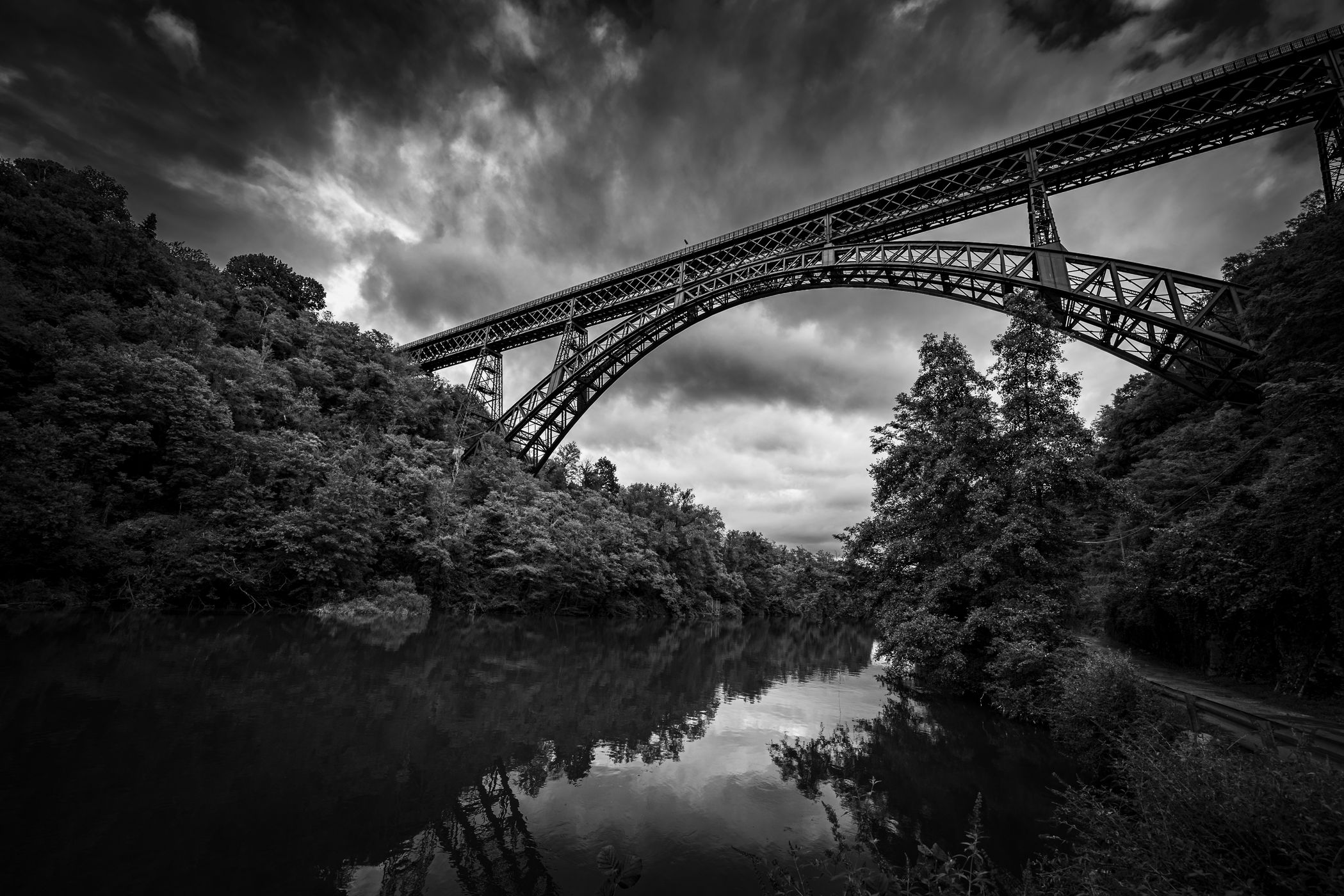 Ponte San Michele, Italy