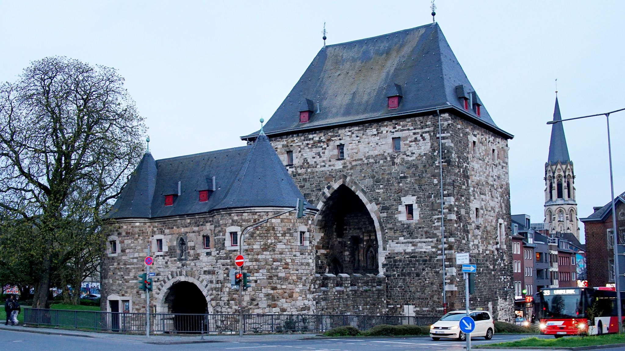 Ponttor, Germany