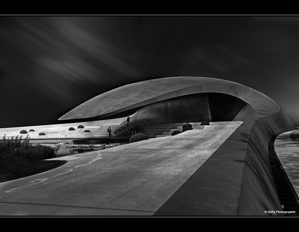 Porsche Pavillon, Germany