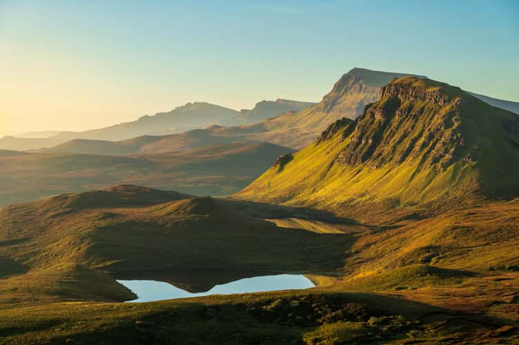 Quiraing viewpoint