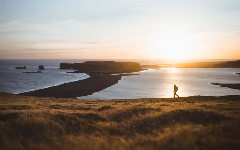 Reynisfjall, Vik