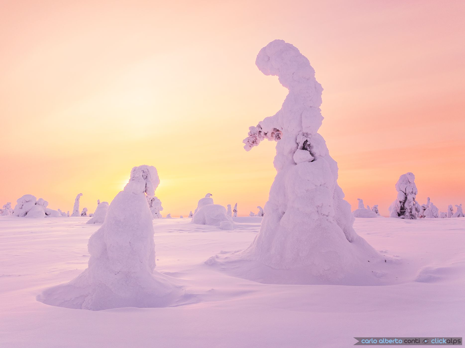 Riisitunturi, Finland