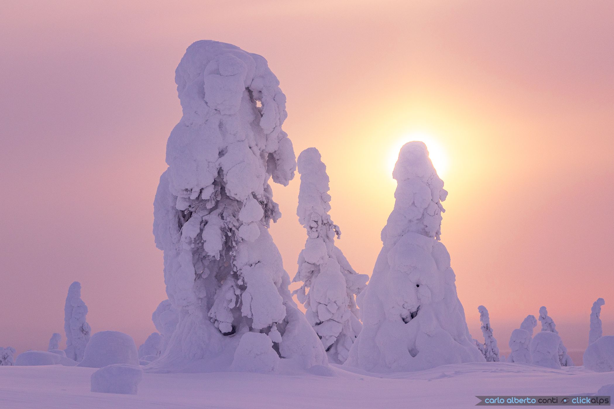 Riisitunturi, Finland