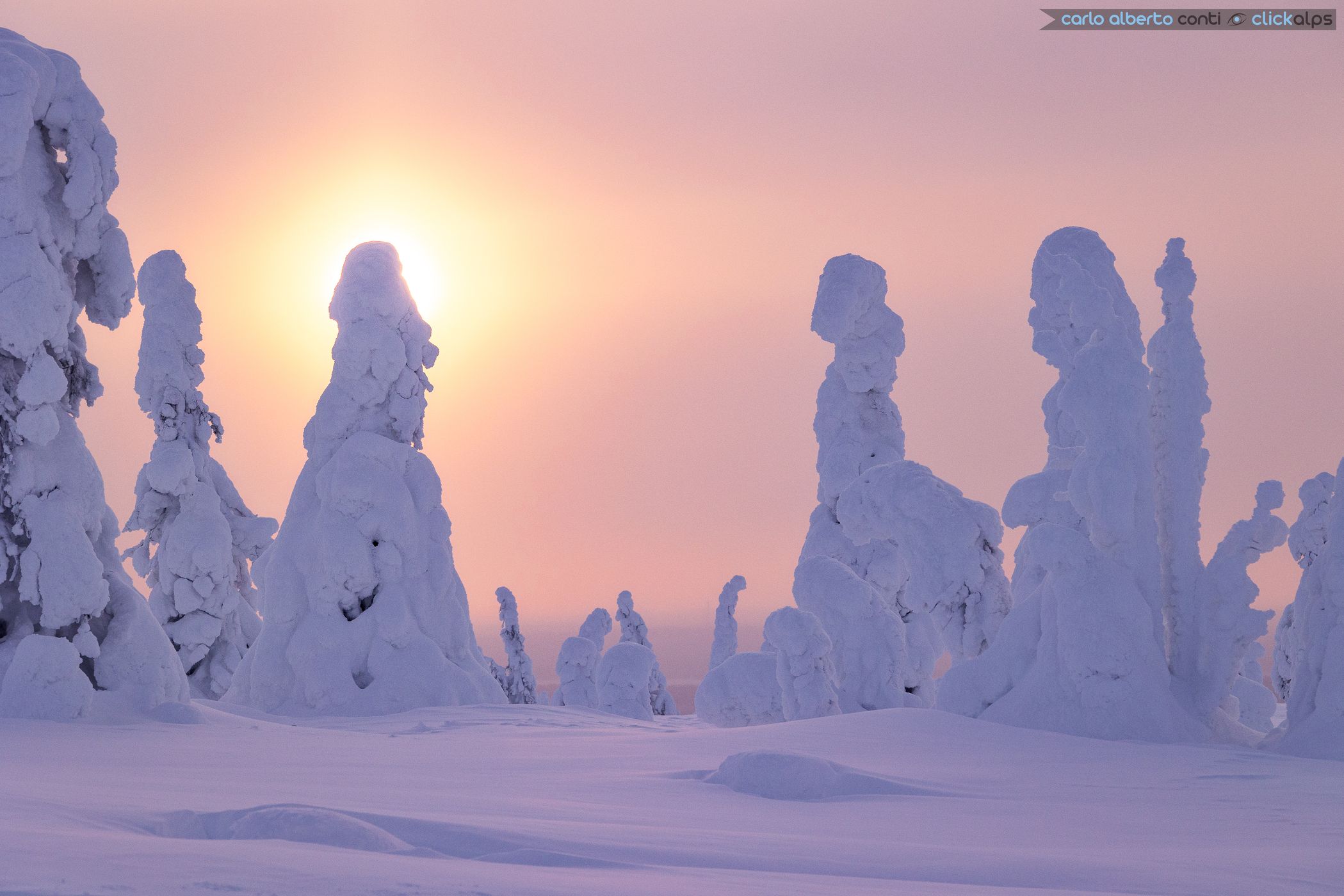 Riisitunturi, Finland
