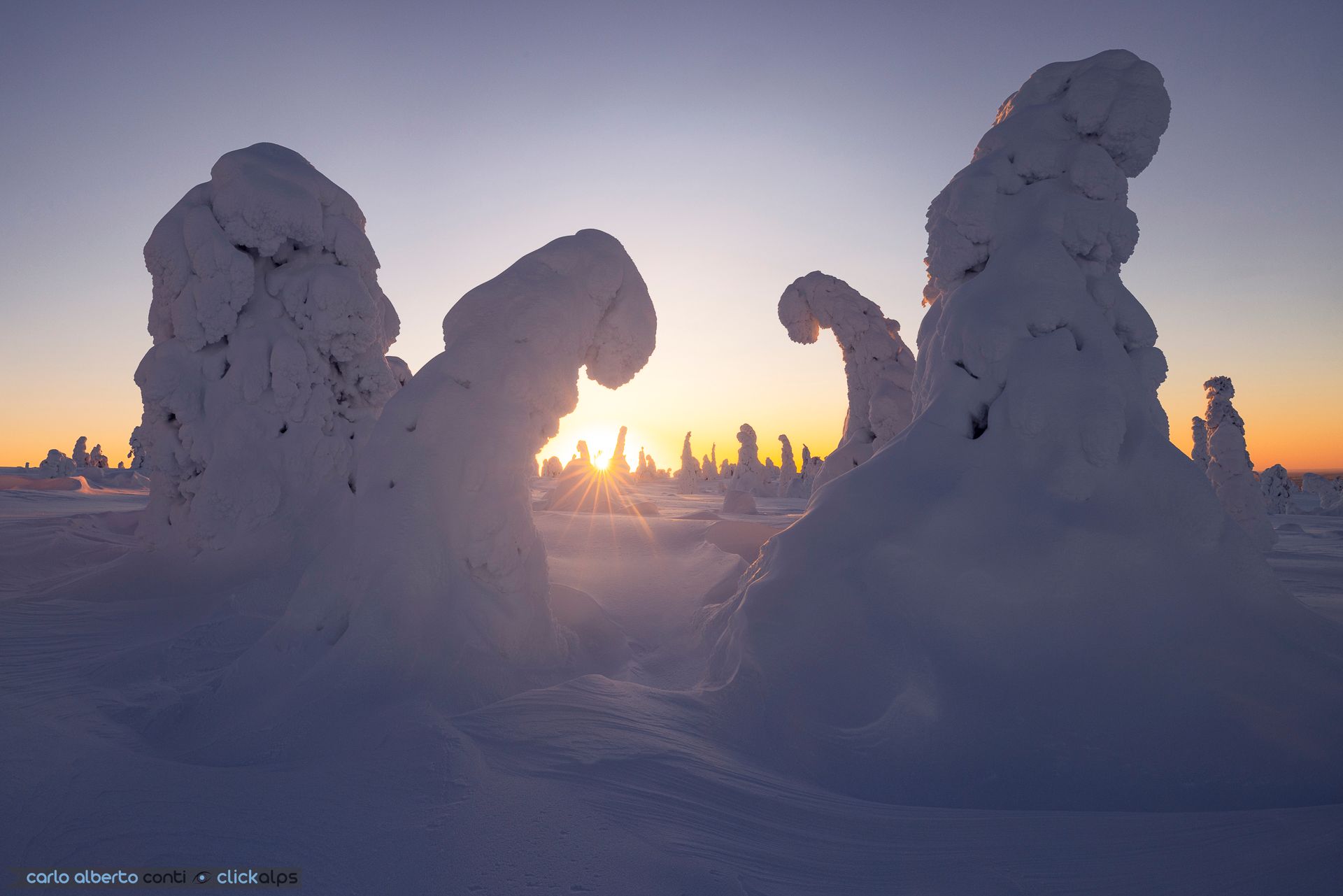 Riisitunturi, Finland