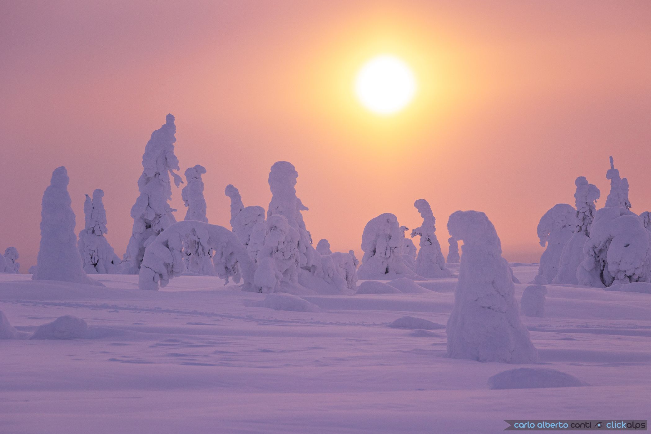 Riisitunturi, Finland