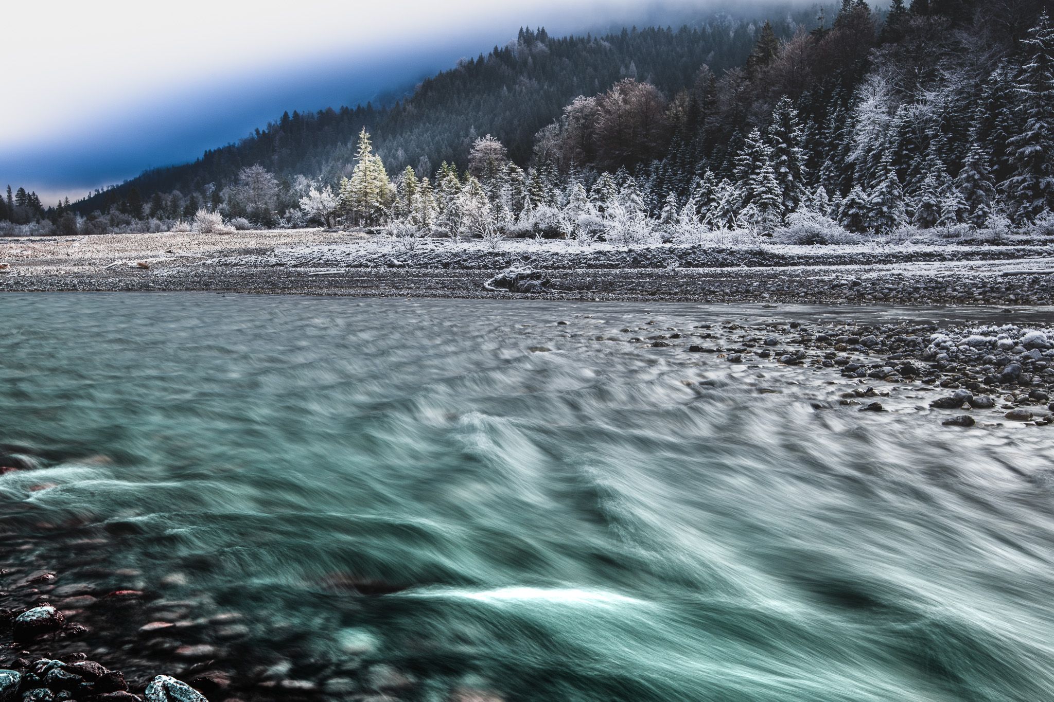 Risstal, Austria
