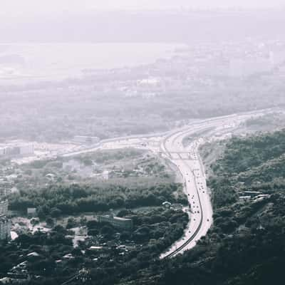 Road to the sea, Russian Federation