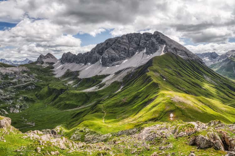 Rüfikopf Viewpoint