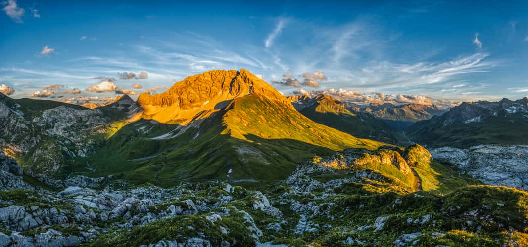 Rüfikopf Viewpoint
