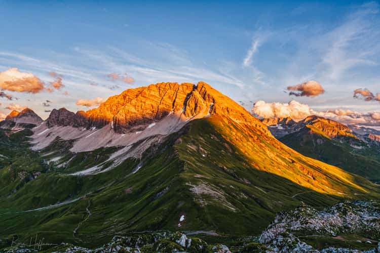 Rüfikopf Viewpoint