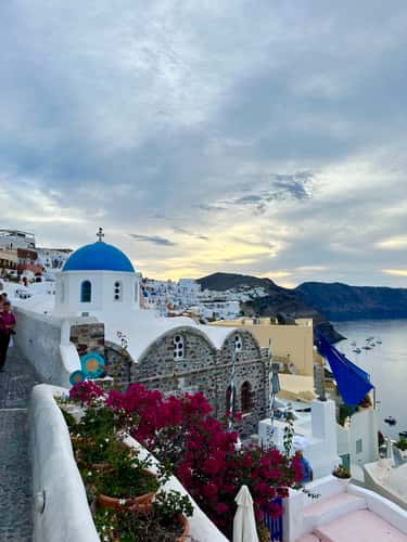 Santorini, Greece