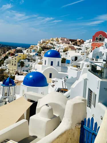 Santorini, Greece