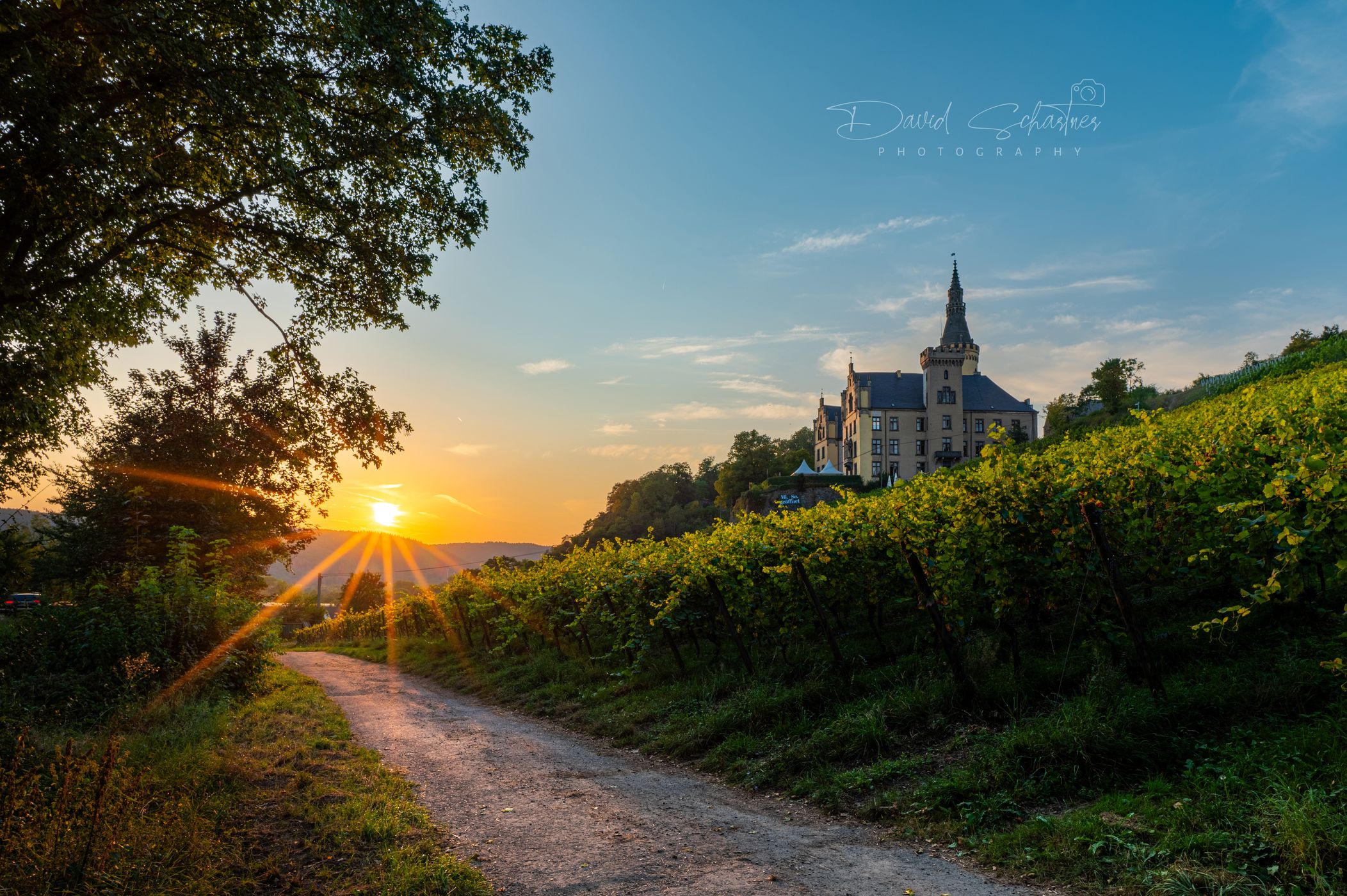 Schloss Arenfels, Germany