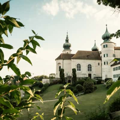 Schloss Artstetten, Austria