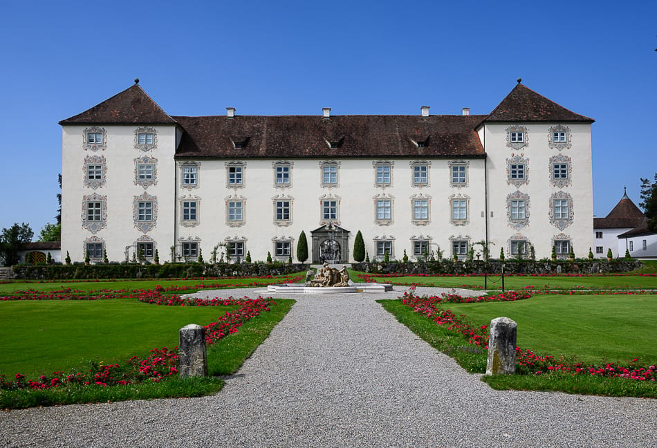 Schloss Zeil, Germany