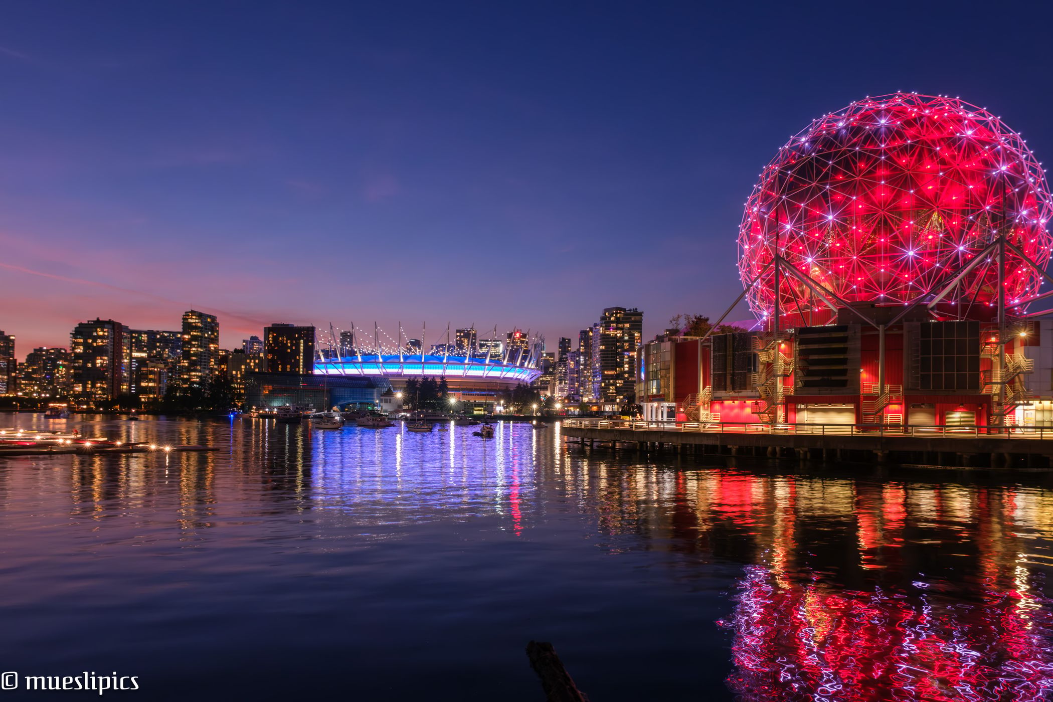 Science World, Vancouver, Canada