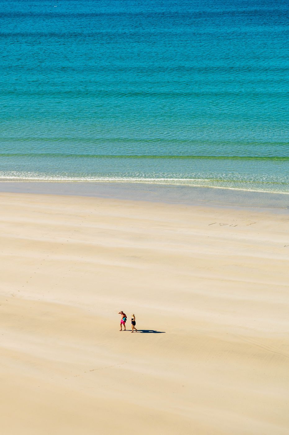 Seilebost Bay, United Kingdom